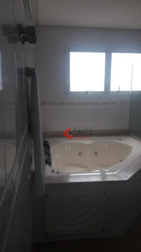 Imagem 22 de 30 de Cobertura À Venda, 723 M² Por R$ 4.790.000,00 - Aviação - Praia Grande/sp - Co0205