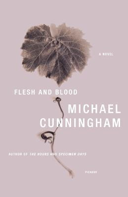 Libro Flesh And Blood - Michael Cunningham