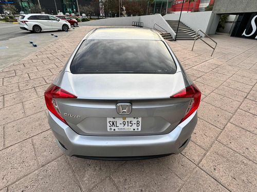Honda Civic 2.0 Ex At