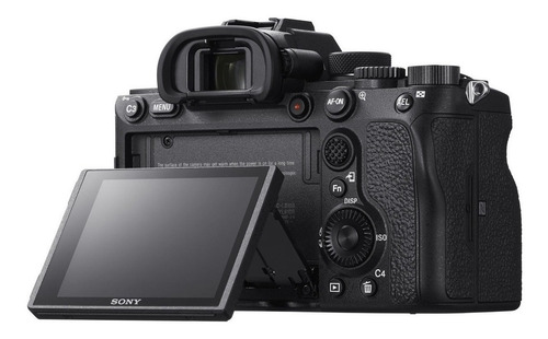 Imagen 4 de 5 de Sony Alpha 7R IV ILCE-7RM4 sin espejo color negro