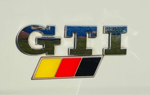Imagen 4 de 10 de Volkswagen Golf 2016 2.0 Gti Tsi App Connect + Cuero
