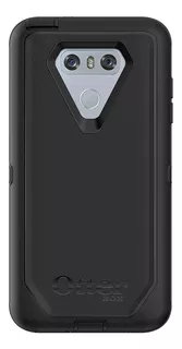 Fundapara LG G6 Otterbox Defender Series Negro