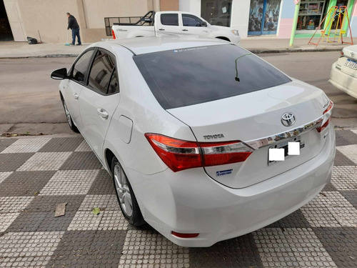 Toyota Corolla 1.8 Xei Cvt 140cv