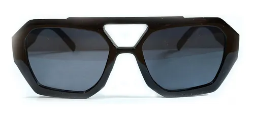 Gafas hexagonales hombre hot sale