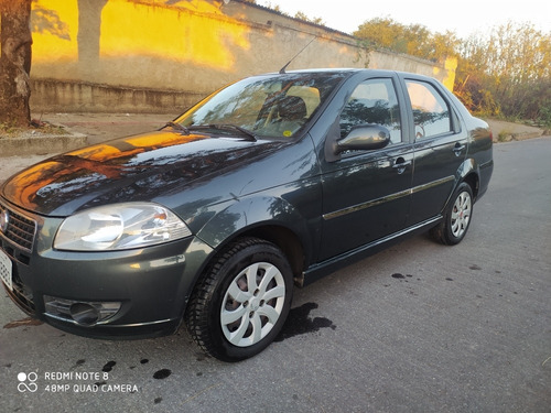 Fiat Siena 2012 1.4 El Flex 4p