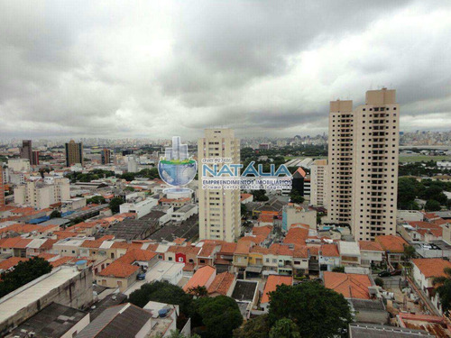 Imagem 2 de 18 de Apartamento Com 03 Dormitórios Sendo 01 Suíte Em Santana - V62921