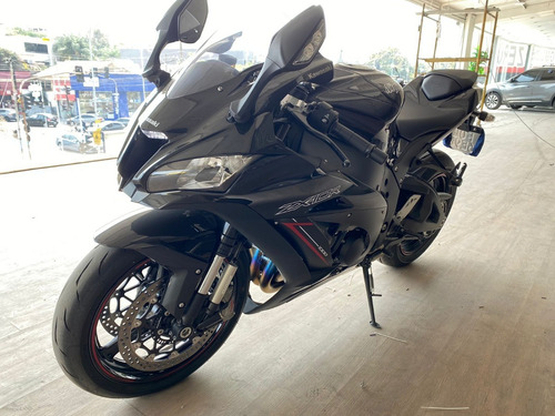 Imagem 1 de 15 de Kawasaki 2020 Ninja Zx-10r Abs