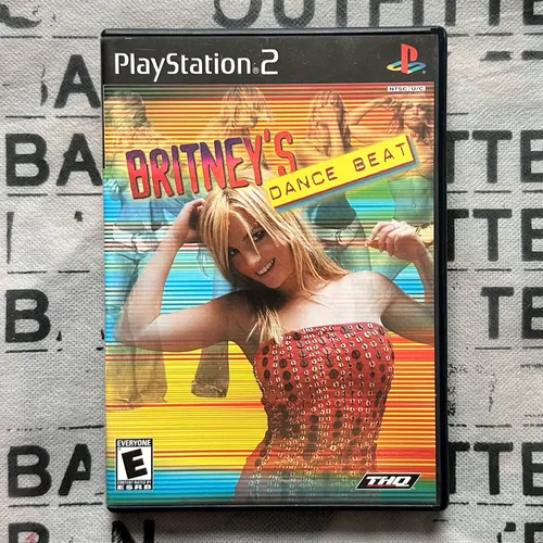 23-PS2-430 プレイステーション2 ブリトニーズダンスビート