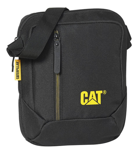 Bolso Tablet Hombre Tablet Bag Negro Cat