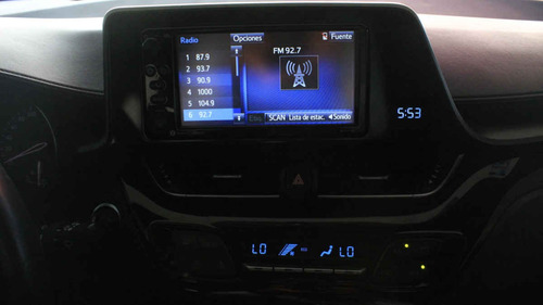 Imagen 15 de 15 de Toyota C-hr 2019 4p Cvt L4/2.0 Aut