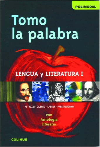 Tomo La Palabra. Lengua Y Literatura 1 - Herminia Petruzzi