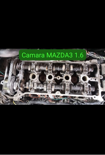 Camara Mazda3 1.6