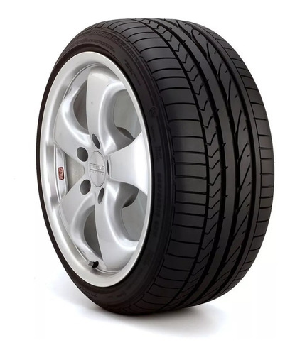 Neumático 255/40r17 94w Potenza Re050 A Runflat Rft