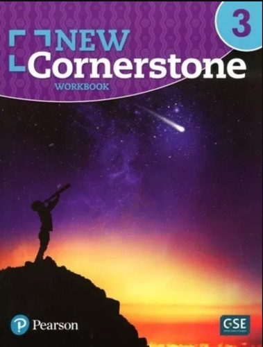 New Cornerstone 3 - Workbook - Pearson