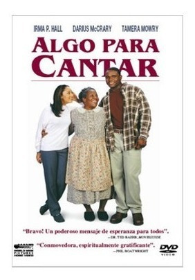 Algo Para Cantar - Dvd