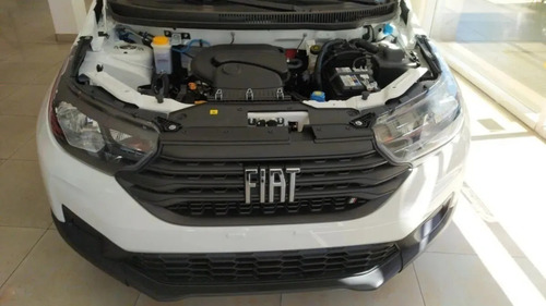 Fiat Strada 1.4 8v Endurance Cd