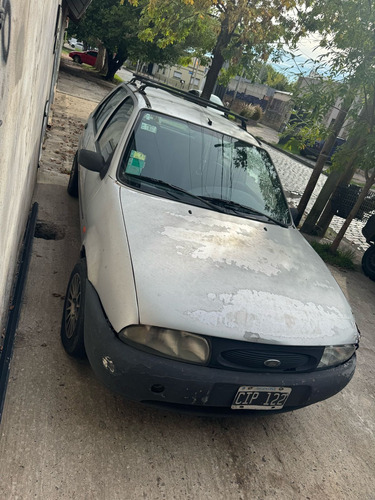 Ford Fiesta 1.8 Lx D