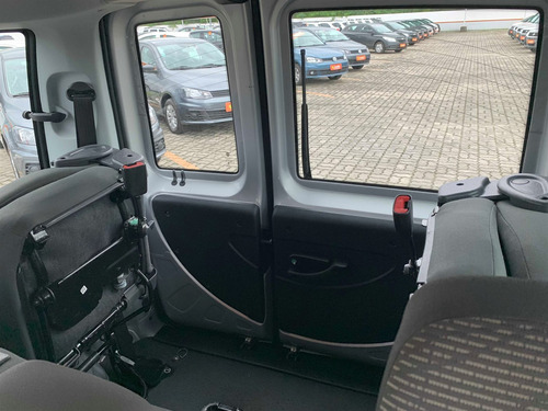 Fiat Doblò 1.8 Mpi Essence 7l 16v Flex 4p Manual
