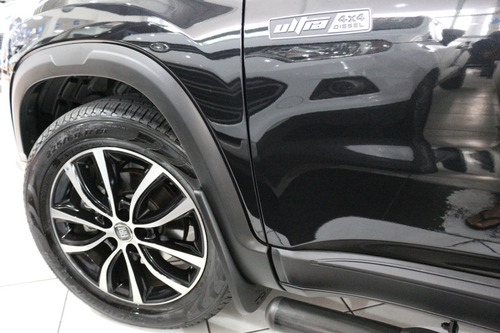 Fiat Toro Ultra 2.0 Diesel Top 2012 ! Ipva 2021 Pg 1.600 Km
