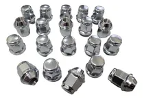 Comprar Kit 20 Porcas Sentra Livina Tiida Cromadas Roda Liga Leve