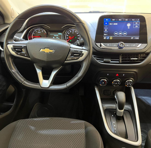 Chevrolet Onix Hatch Ltz 1.0 12v Tb Flex 5p Aut.