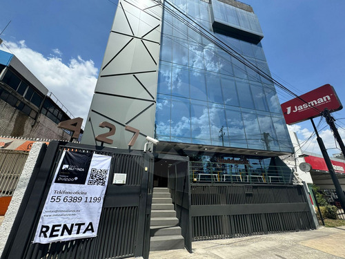 Oficina En Renta En Lomas Verdes