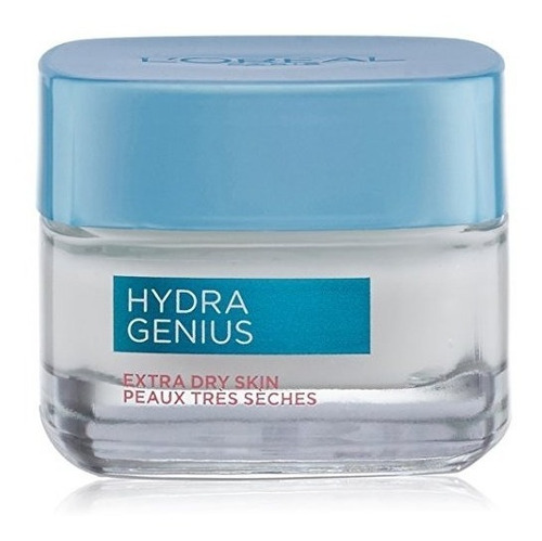 L'oreal Paris Hydra Genius Daily Care Líquido, Piel Seca Ext