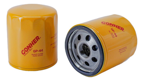Filtro Aceite Gonher Para Cadillac Escalade 5.3l 2003-2005