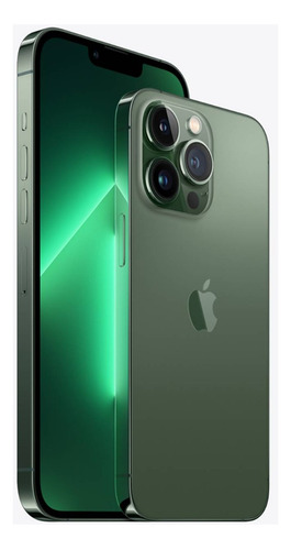 Apple iPhone 13 Pro (256 Gb) - Verde Alpino -  Casi Nuevo