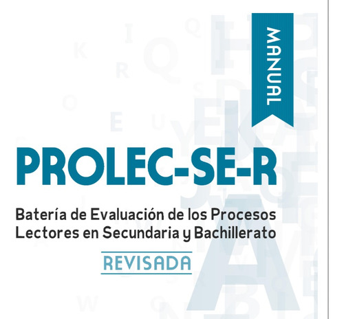 Prolec-se-r Evaluación De Procesos Lectores En Secundaria