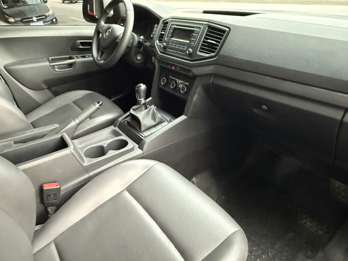 Volkswagen Amarok 2.0 Cd Tdi 140cv Trendline