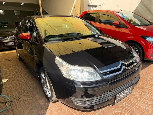 Citroën C4 2.0 Exclusive Sport 16v Aut 2014