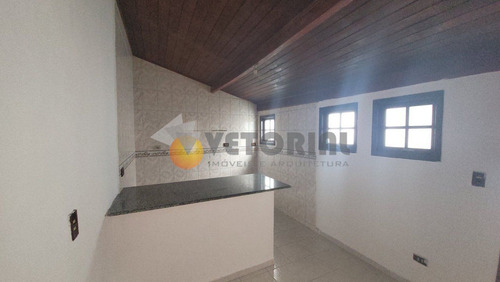 Imagem 8 de 10 de Casa Com 2 Dormitórios No Indaia - Ca0674
