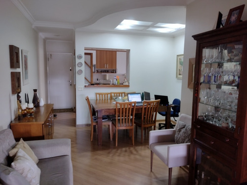 Imagem 2 de 28 de Apartamento À Venda 125 M² Com 3 Quartos (1 Suíte) No Bairro Cid. São Francisco - S. Paulo - Sp