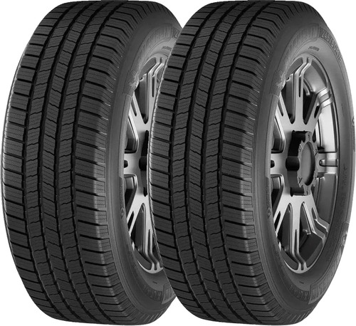 Kit de 2 neumáticos Michelin XLT A/S LT 265/65R17 112 T