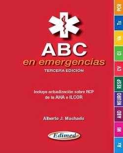 Abc En Emergencia  3°ed Machado