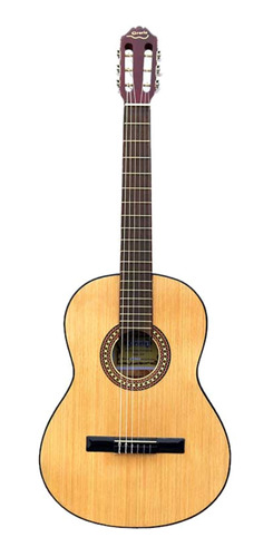 Guitarra criolla clásica Gracia M7 para diestros