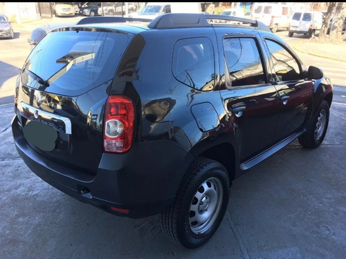 Renault Duster 1.6 4x2 Confort 110cv