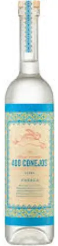 Tequila 400 Conejos - Mezcal Joven 750ml | Parcelamento sem juros