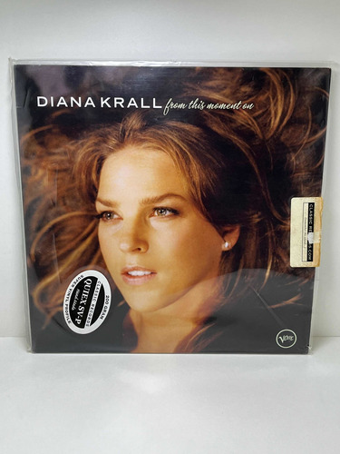 Vinil Diana Krall - From This Moment On - 200g