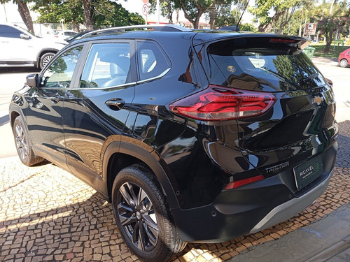 Chevrolet Tracker 1.2 TURBO FLEX PREMIER AUTOMÁTICO