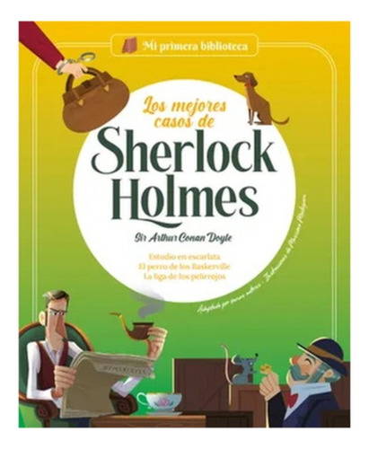 Los Mejores Casos De Sherlock Holmes