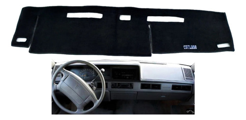 Cubre Tablero Oldsmobile (bordado) Cutlass  1987-1996