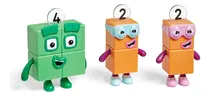 Comprar Number Blocks Pack 4 Y Terribles 2 Juguete Figura Coleccion
