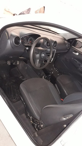 Volkswagen Saveiro 1.6 Gp Cd 101cv Pack High 2015
