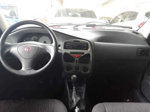 Fiat Palio Fire Economy