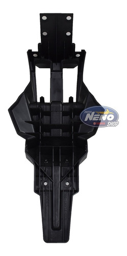 Suporte De Placa Ténéré 660 Original Yamaha