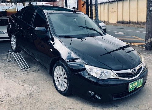 Imagem 3 de 10 de Impreza Sd 2.0 16v 160cv Aut.