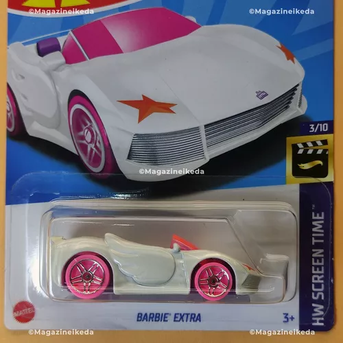 Carro Barbie Extra