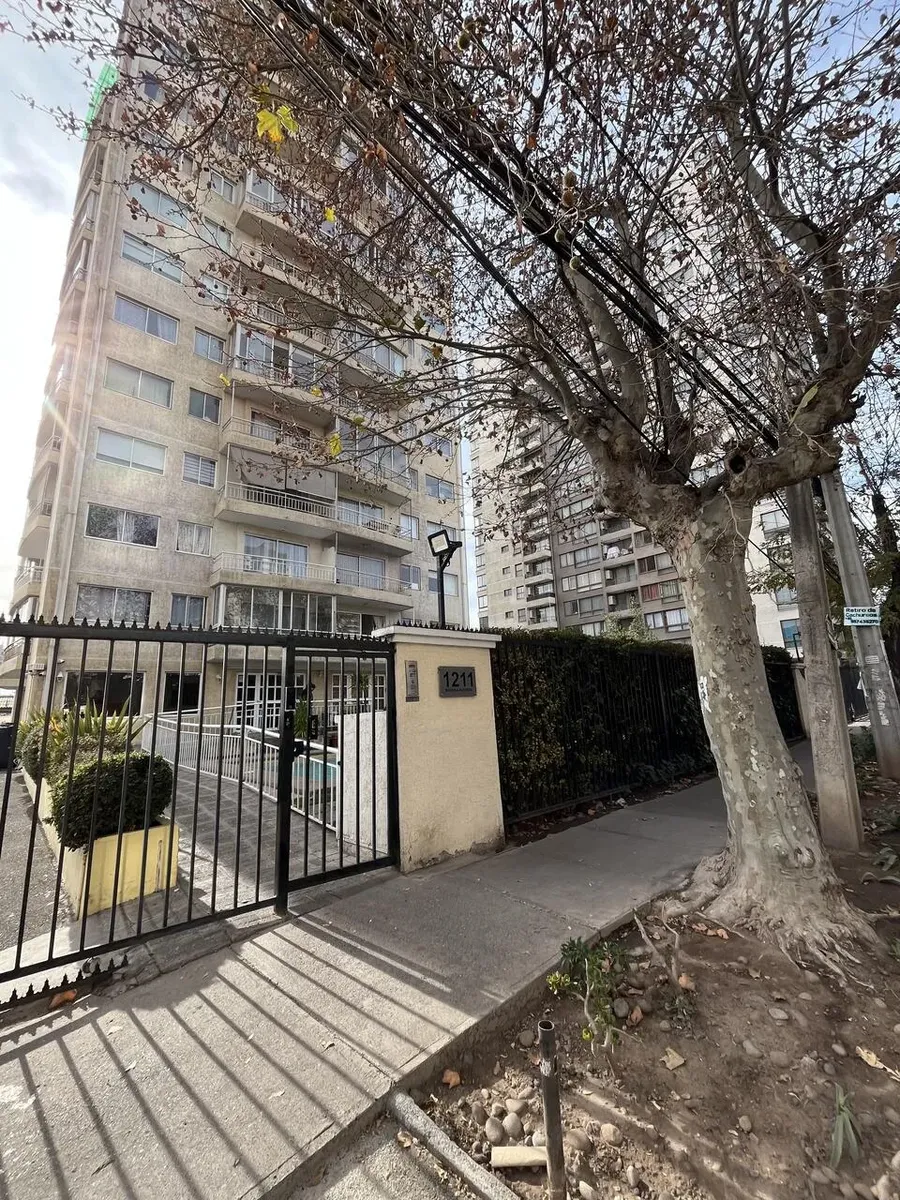Imagen 2 de 29 de Venta Exclusivo Departamento 113m2 San Miguel Metro